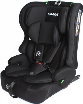 Seggiolino auto con attacchi isofix 