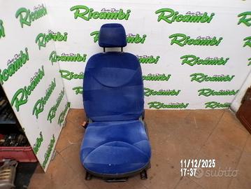 SEDILE ANTERIORE SINISTRO PER CITROEN C2 2006