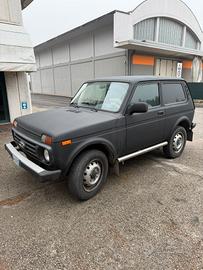 Lada Niva 1.7 - GPL