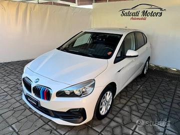 Bmw 2er Active Tourer 216d Luxury