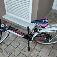 Bici da donna Mountain Bike 26"