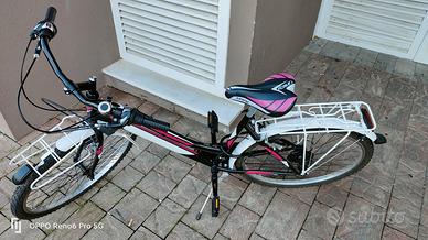 Bici da donna Mountain Bike 26"