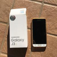Telefono cellulare Galaxy J3 per ricambi