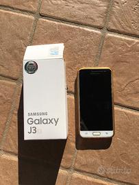Telefono cellulare Galaxy J3 per ricambi
