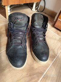 scarpe moto TCX per taglia 42