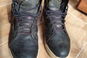 scarpe moto TCX per taglia 42