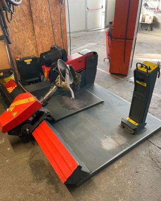 Smontagomme autocarro sicam tcs 56 R
