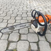 Motosega stihl