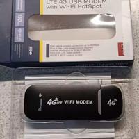MODEM PORTATILE 4GLTE (FUNZUONA CON SIM) 