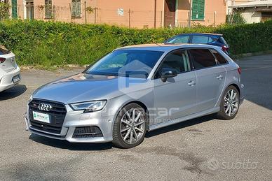 AUDI S3 SPB 2.0 TFSI 300 CV quattro S tronic