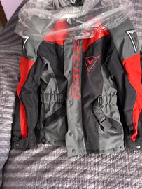 Giubbotto moto donna taglia XL