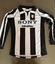 Maglia Juventus  Zidane  anno 97/98