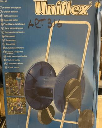 Avvolgitorw tubo acqua