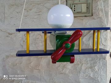 Lampadario a sospensione per cameretta bimbo