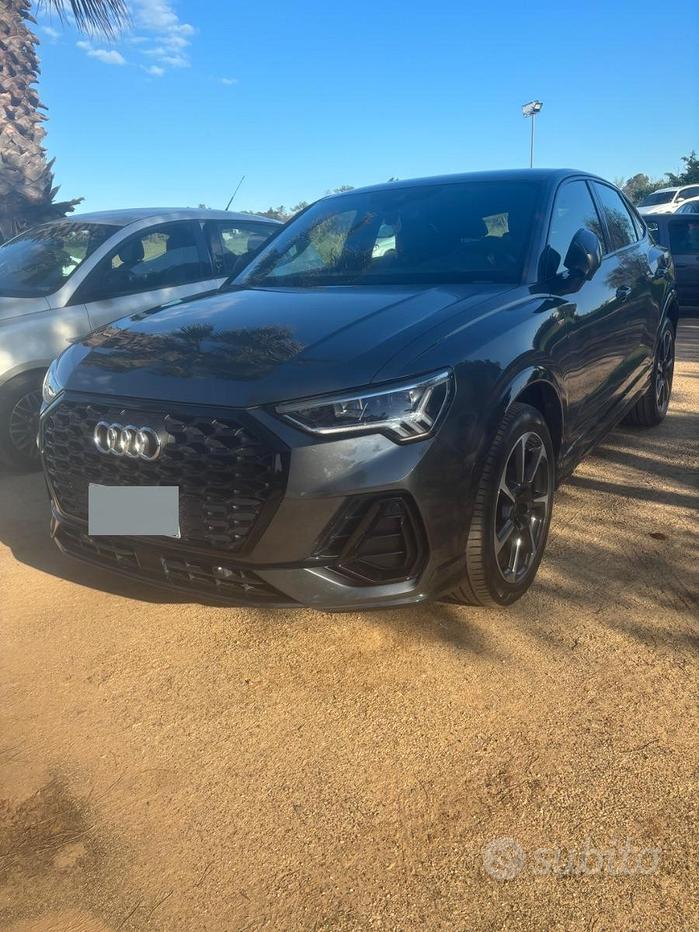 AUDI Q3 2ª serie