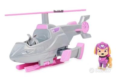 Paw Patrol set vari con personaggi inclusi