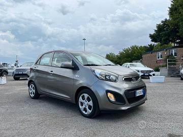 Kia Picanto 1.0 12V 5 porte Style NEOPATENTATI