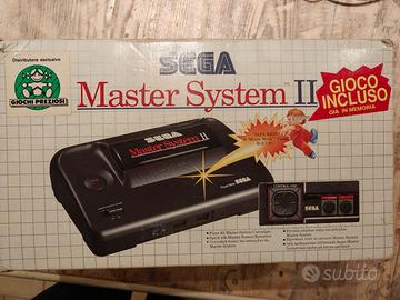 videogioco SEGA master sistema 2