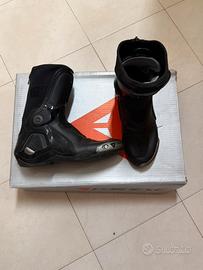 STIVALI SOTTO TUTA DAINESE TORQUE D1 IN BOOTS