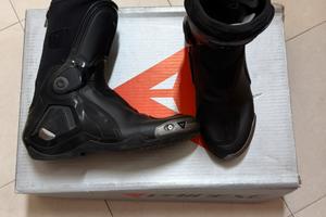 STIVALI SOTTO TUTA DAINESE TORQUE D1 IN BOOTS