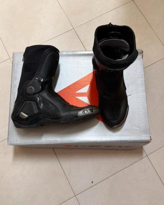 STIVALI SOTTO TUTA DAINESE TORQUE D1 IN BOOTS