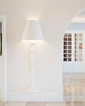 Lampada Flos Abajourd'hui da parete