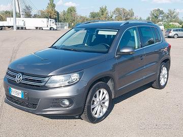 Volkswagen Tiguan 2.0 TDI 150 CV 4MOTION Sport & S