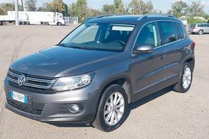 Volkswagen Tiguan 2.0 TDI 150 CV 4MOTION Sport & S