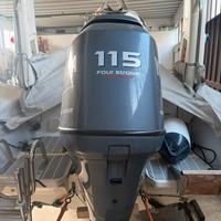 Gommone,motore e carrello stradale
