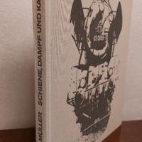 Libro Müller "Schiene, Dampf & Kamera" GER