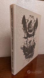 Libro Müller "Schiene, Dampf & Kamera" GER