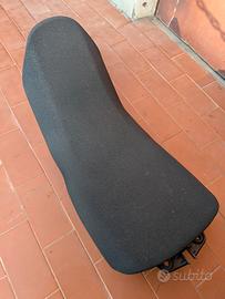 Sella bassa ribassata tenere 700 Yamaha