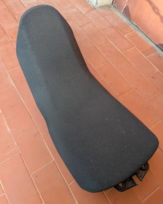 Sella bassa ribassata tenere 700 Yamaha
