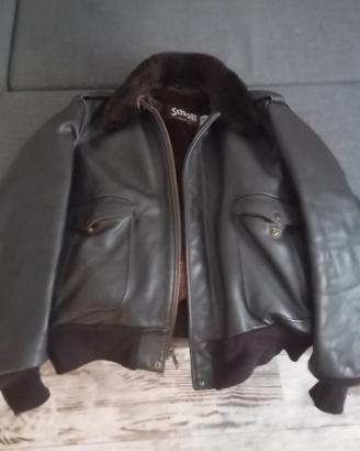 Giubotto Schott taglia 50 americana