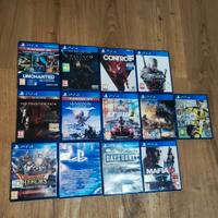 giochi playstation 4/5