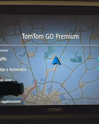 TomTom GO 6200 Premium 6" - Traffico e Autovelox