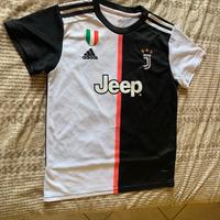 Maglia bambino originale Juventus Bernardeschi2020