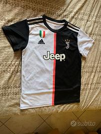 Maglia bambino originale Juventus Bernardeschi2020