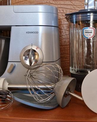 impastatrice kenwood
