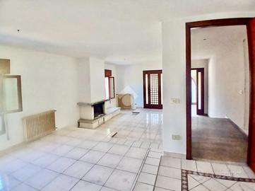 VILLA A SCHIERA A MONTAGNANA