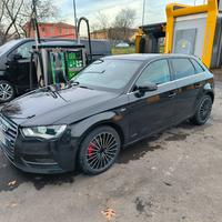 audi A3 8v 