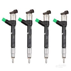 4 INIETTORI DENSO 55570012 OPEL ASTRA INSIGNIA ZAF