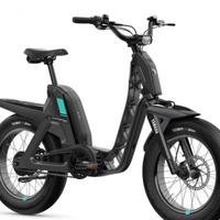 Bici Yamaha