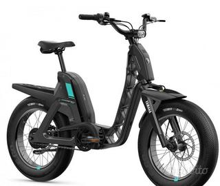 Bici Yamaha