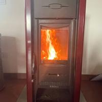 STUFA A LEGNA