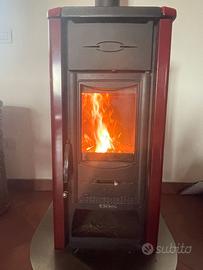 STUFA A LEGNA