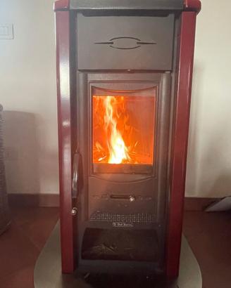 STUFA A LEGNA