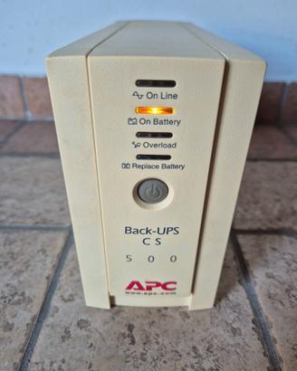 UPS APC CS-500