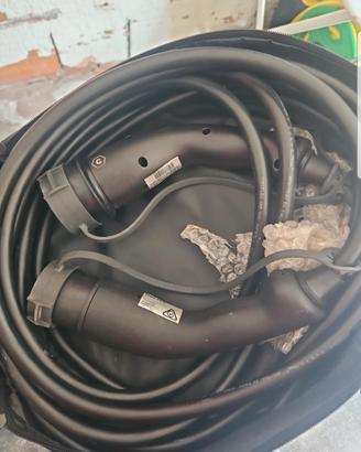 cavo ricarica auto elettrica 