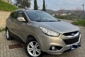 Hyundai iX35 1.7 CRDi 2WD 2011